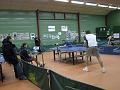 Kevin Auger 13 qui s'incline en 3 sets contre Gregory Carpentier 13